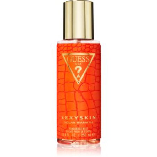 Guess sexy skin solar warmth spray de corp parfumat pentru femei