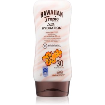 Hawaiian tropic silk hydration protectie solara hidratanta spf 30