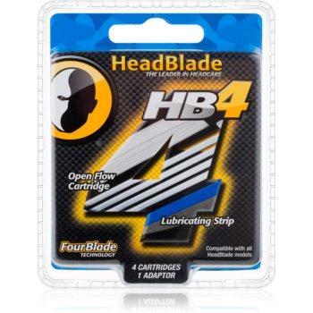 Headblade hb4 rezerva lama 4 pc