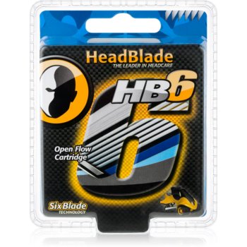 Headblade hb6 rezerva lama