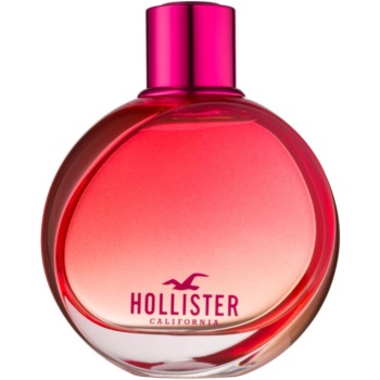 Hollister wave 2 eau de parfum pentru femei