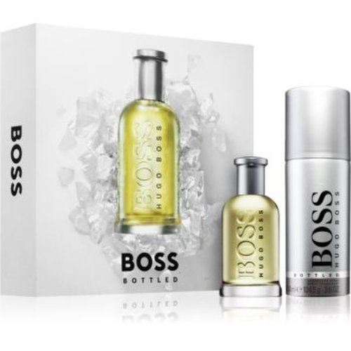 Hugo boss boss bottled set cadou (viii.) pentru bărbați