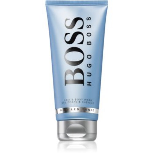 Hugo boss boss bottled tonic gel parfumat pentru duș pentru bărbați