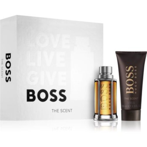 Hugo boss boss the scent set cadou (iv.) pentru bărbați