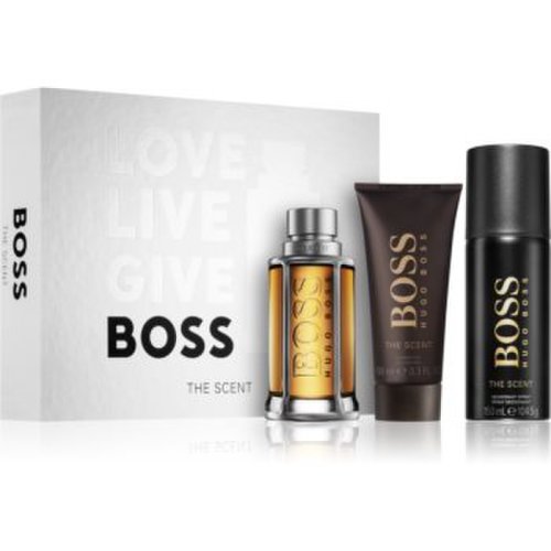 Hugo boss boss the scent set cadou (v.) pentru bărbați