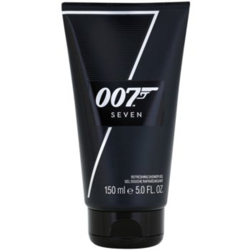 James bond 007 seven gel de duș pentru bărbați