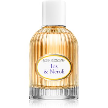Jeanne en provence iris & néroli eau de parfum pentru femei