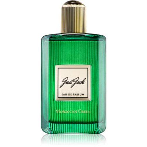 Just jack moroccan green eau de parfum unisex