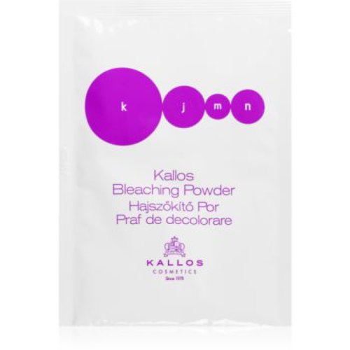 Kallos bleaching powder pudră pentru decolorare și crearea șuvițelor
