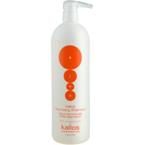 Kallos kjmn volumizing shampoo șampon pentru volum