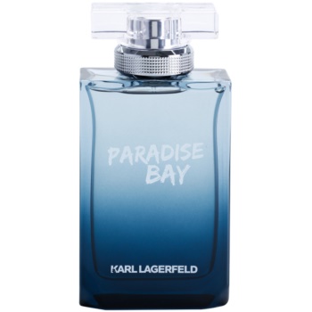 Karl lagerfeld paradise bay eau de toilette pentru bărbați