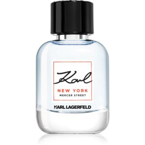 Karl lagerfeld places by karl new york, mercer street eau de toilette pentru bărbați
