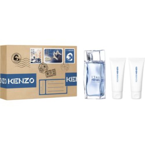Kenzo l'eau kenzo pour homme set cadou pentru bărbați