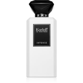 Korloff in white intense eau de parfum pentru bărbați