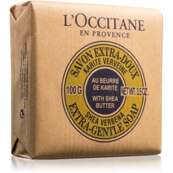 L’occitane karité sapun delicat