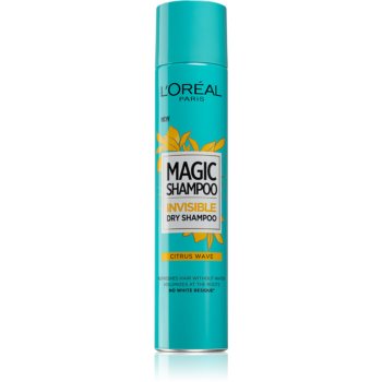 L’oréal paris magic shampoo citrus wave sampon uscat
