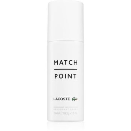 Lacoste match point deodorant spray pentru bărbați
