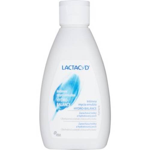 Lactacyd hydro-balance emulsie pentru igiena intima