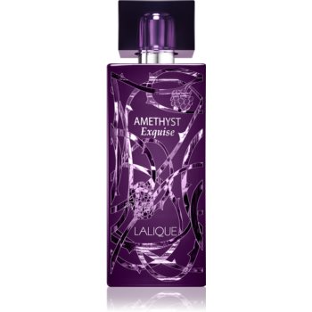 Lalique amethyst exquise eau de parfum pentru femei