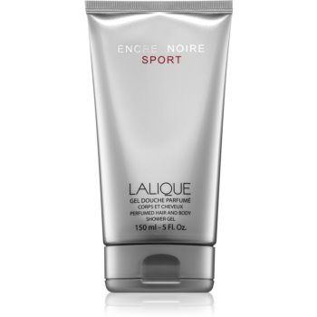 Lalique encre noire sport gel de dus pentru bărbați