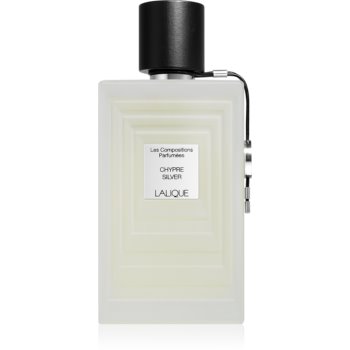 Lalique les compositions parfumées chypre silver eau de parfum unisex