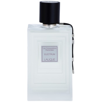 Lalique les compositions parfumées electrum eau de parfum unisex
