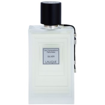 Lalique les compositions parfumées silver eau de parfum unisex