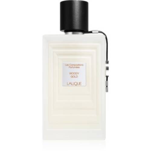 Lalique les compositions parfumées woody gold eau de parfum unisex