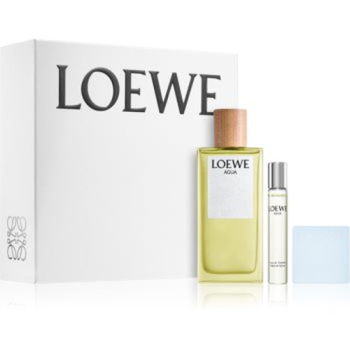 Loewe agua set cadou unisex
