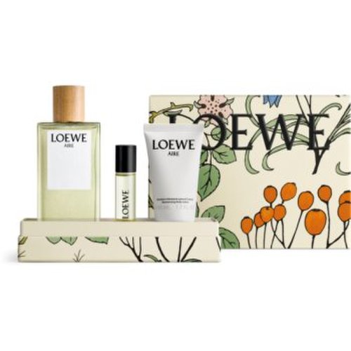 Loewe aire set cadou pentru femei