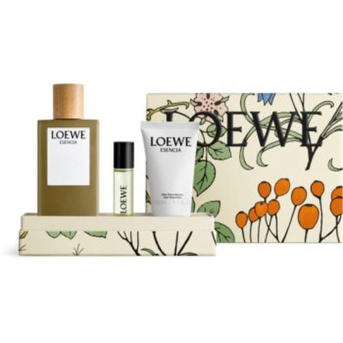 Loewe esencia set cadou pentru bărbați