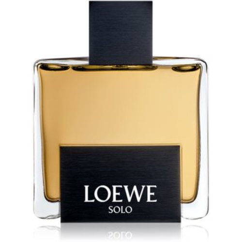 Loewe solo eau de toilette pentru bărbați