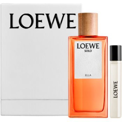 Loewe solo ella set cadou pentru femei