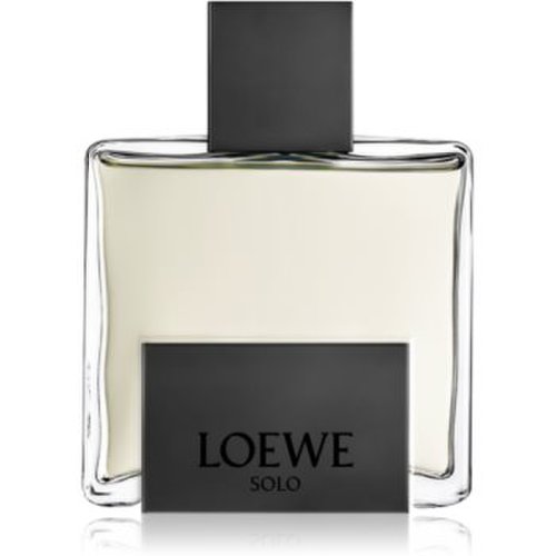 Loewe solo mercurio eau de parfum pentru bărbați