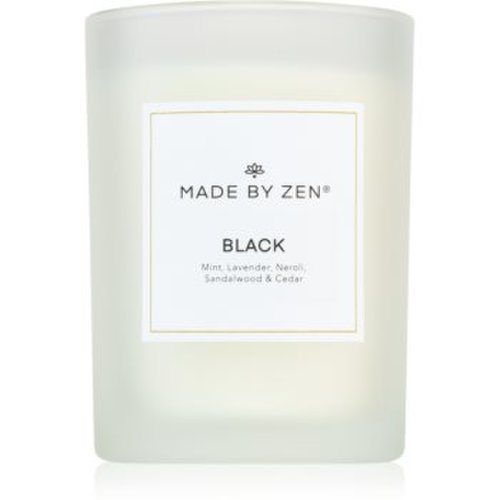 Made by zen black lumânare parfumată