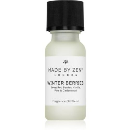 Made by zen winter berries ulei aromatic