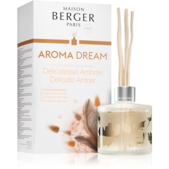 Maison berger paris aroma dream aroma difuzor cu rezervã (delicate amber)