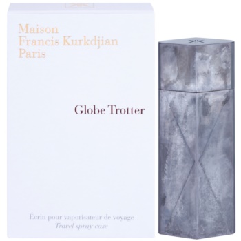 Maison francis kurkdjian globe trotter carcasă metalică unisex zinc edition