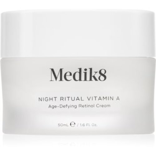 Medik8 night ritual vitamin a cremă de noapte antirid cu retinol