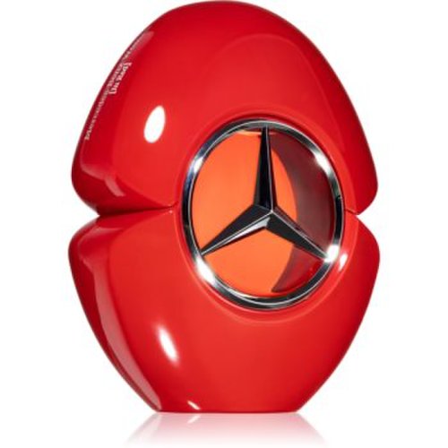 Mercedes-benz woman in red eau de parfum pentru femei