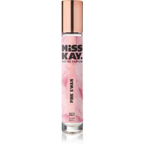 Miss kay pink swan eau de parfum pentru femei