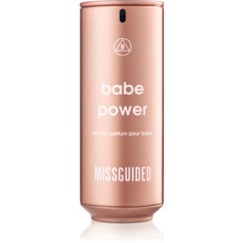 Missguided babe power eau de parfum pentru femei