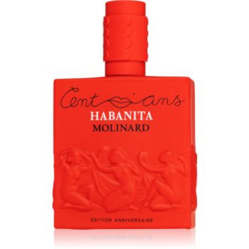 Molinard habanita anniversary edition eau de parfum pentru femei