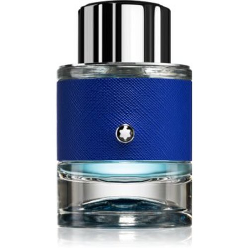 Montblanc explorer ultra blue eau de parfum pentru barbati