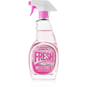 Moschino pink fresh couture eau de toilette pentru femei