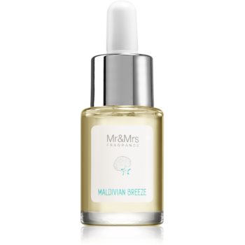 Mr & mrs fragrance blanc maldivian breeze ulei aromatic