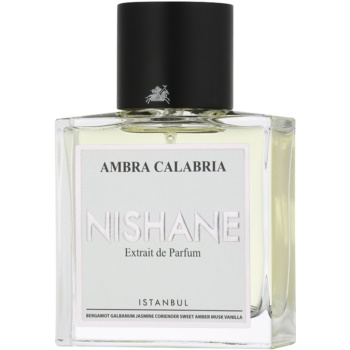 Nishane ambra calabria extract de parfum unisex