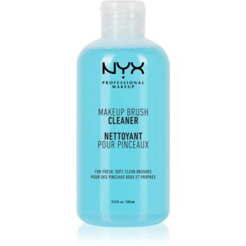 Nyx professional makeup makeup brush cleaner perie de curățare