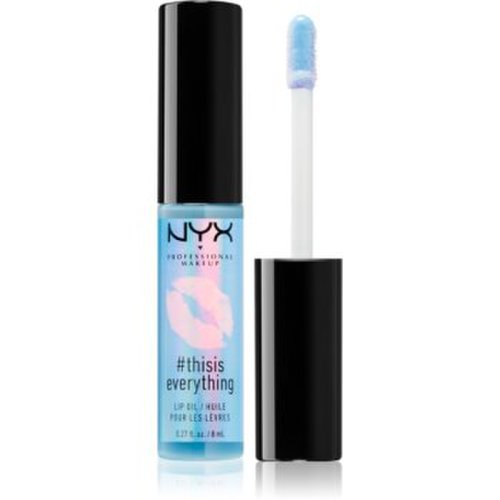 Nyx professional makeup #thisiseverything ulei pentru buze