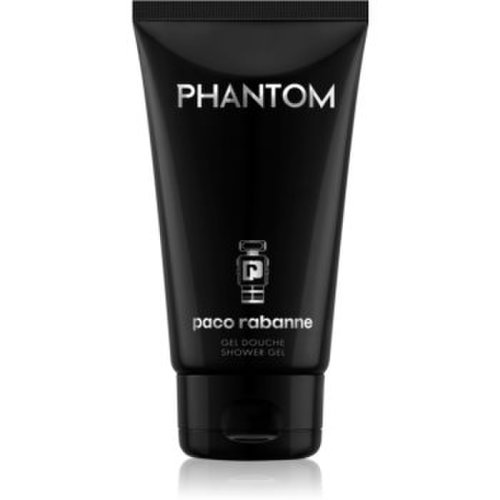 Paco rabanne phantom gel de duș de lux pentru bărbați